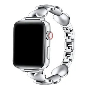 Aphrodite Heart Stainless Steel Band for Apple Watch