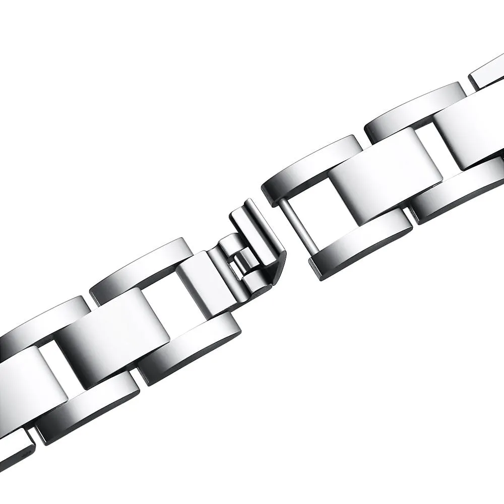 Aphrodite Heart Stainless Steel Band for Apple Watch