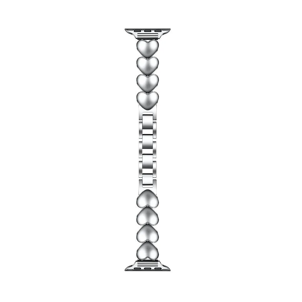 Aphrodite Heart Stainless Steel Band for Apple Watch