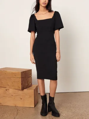 Ba&sh Romea Midi Dress