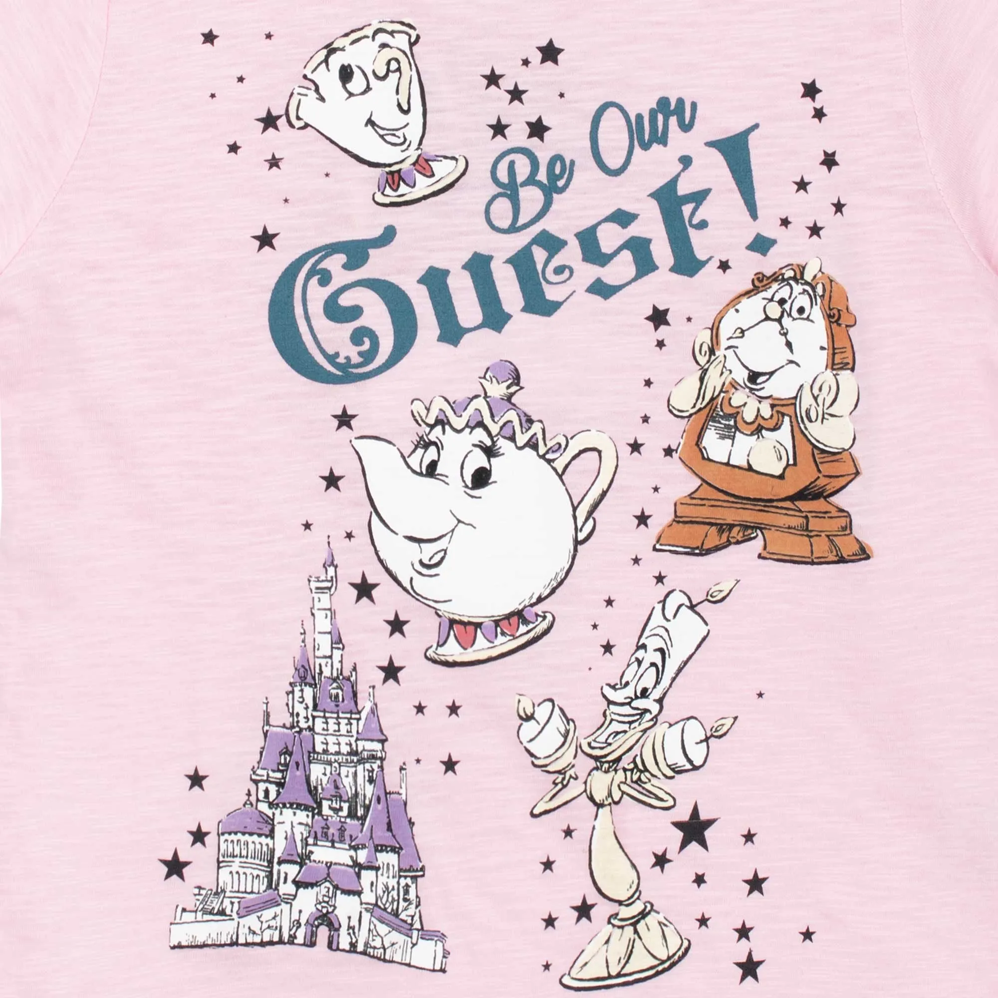Beauty And The Beast T-Shirt