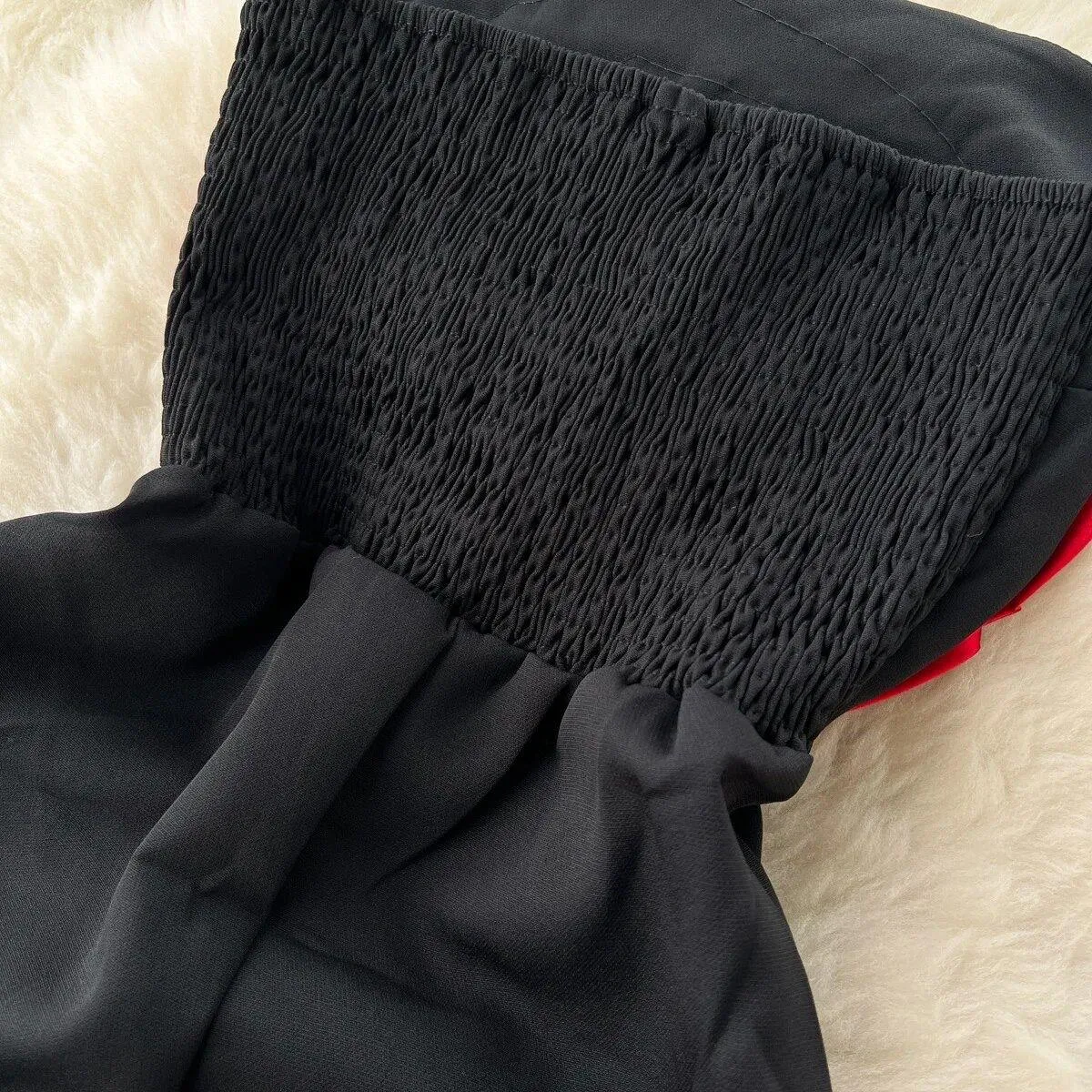 Emmy Off-Shoulder Jumpsuit