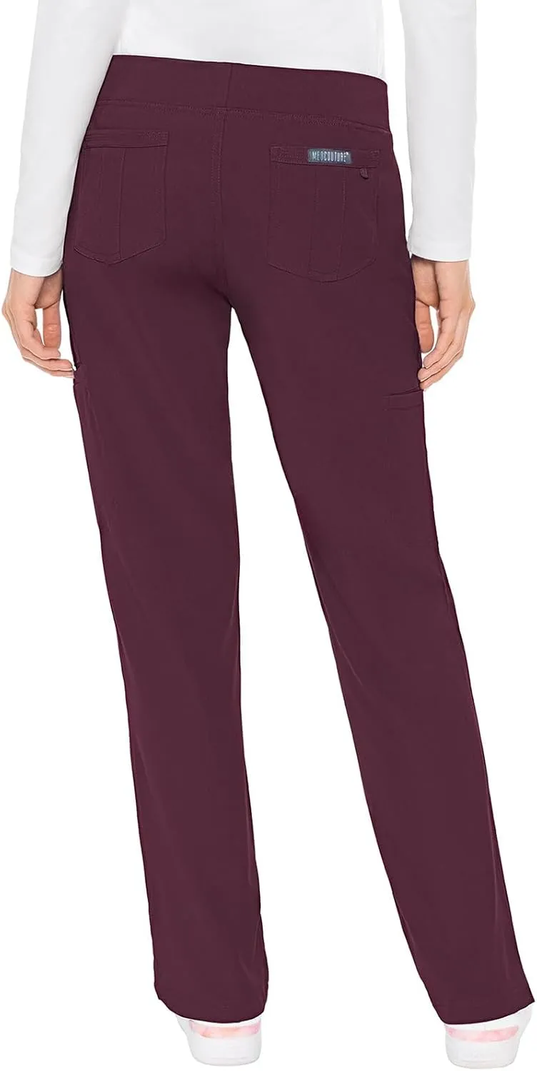 Med Couture Women's 'Energy Collection' Yoga 2 Cargo Pocket Pant
