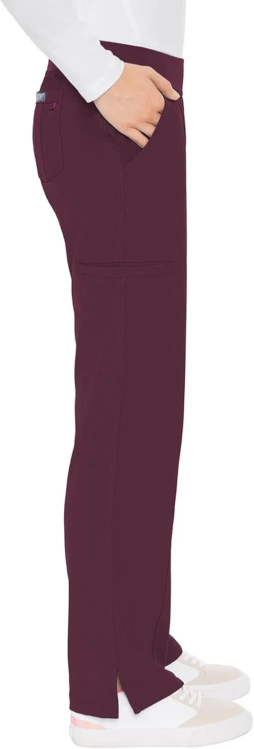 Med Couture Women's 'Energy Collection' Yoga 2 Cargo Pocket Pant