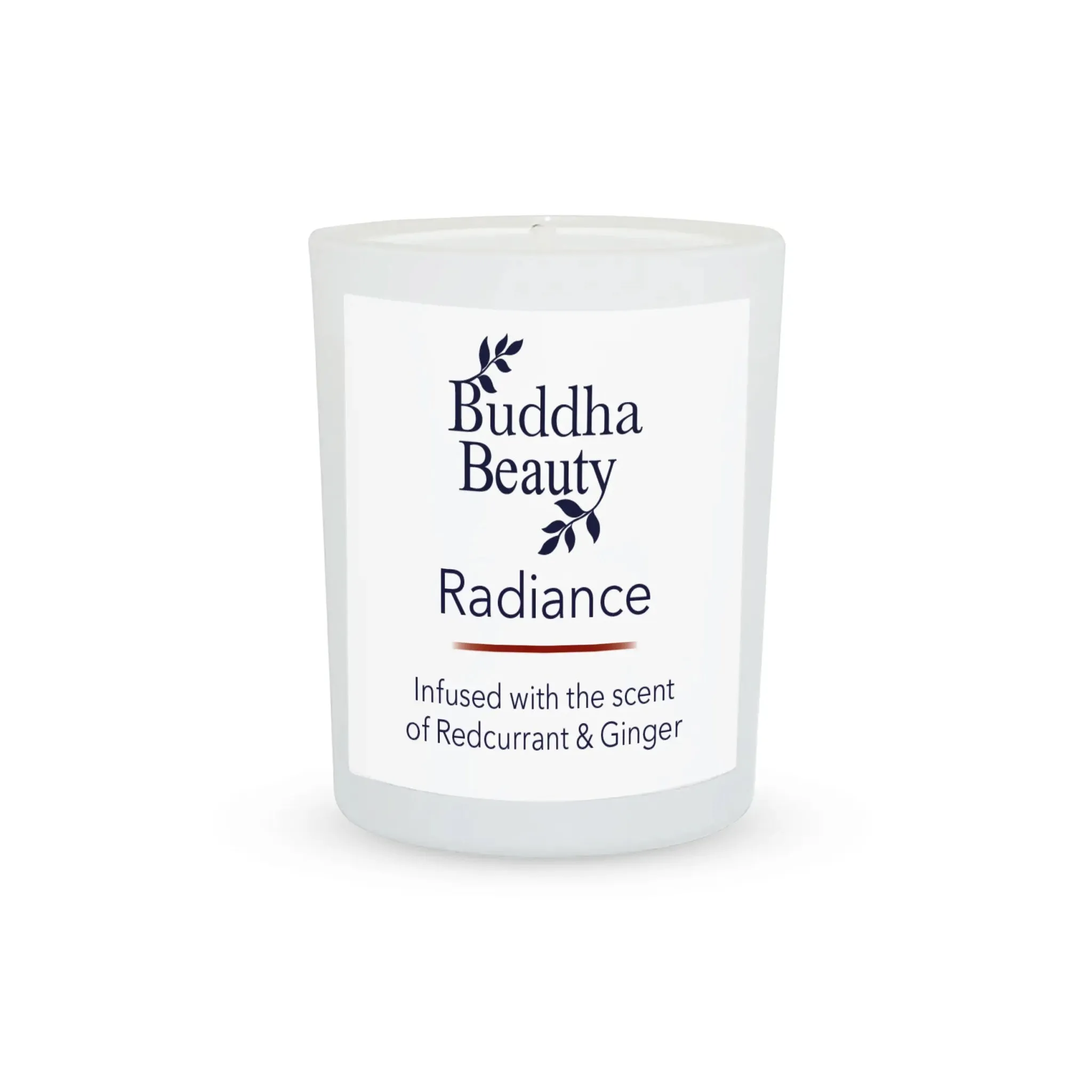 Radiance Redcurrant & Ginger Votive Candle
