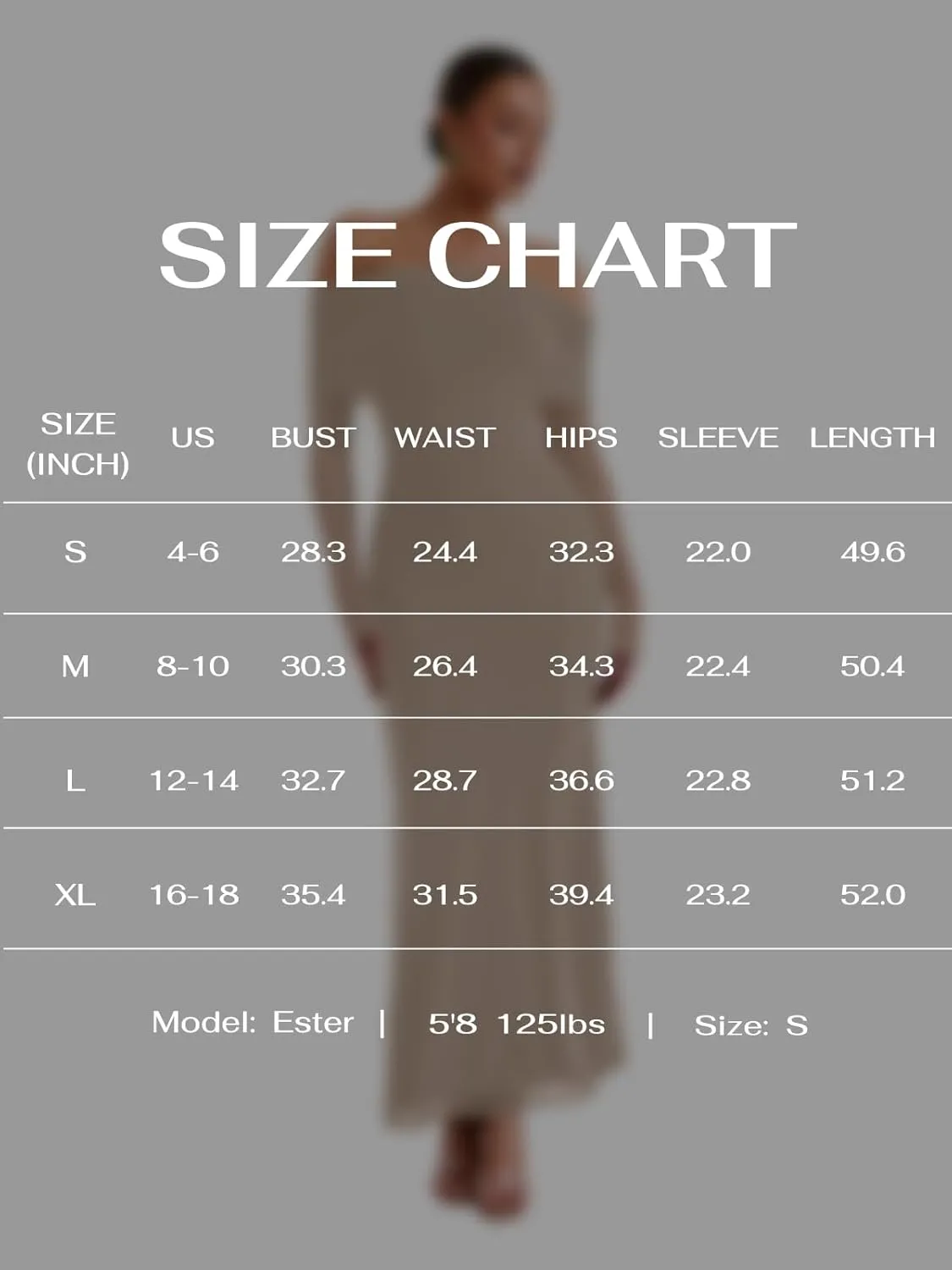 REORIA Women Off Shoulder Long Sleeve Dress Elegant Sexy Stretch Mesh Double Lined Slim Trendy Long Dresses