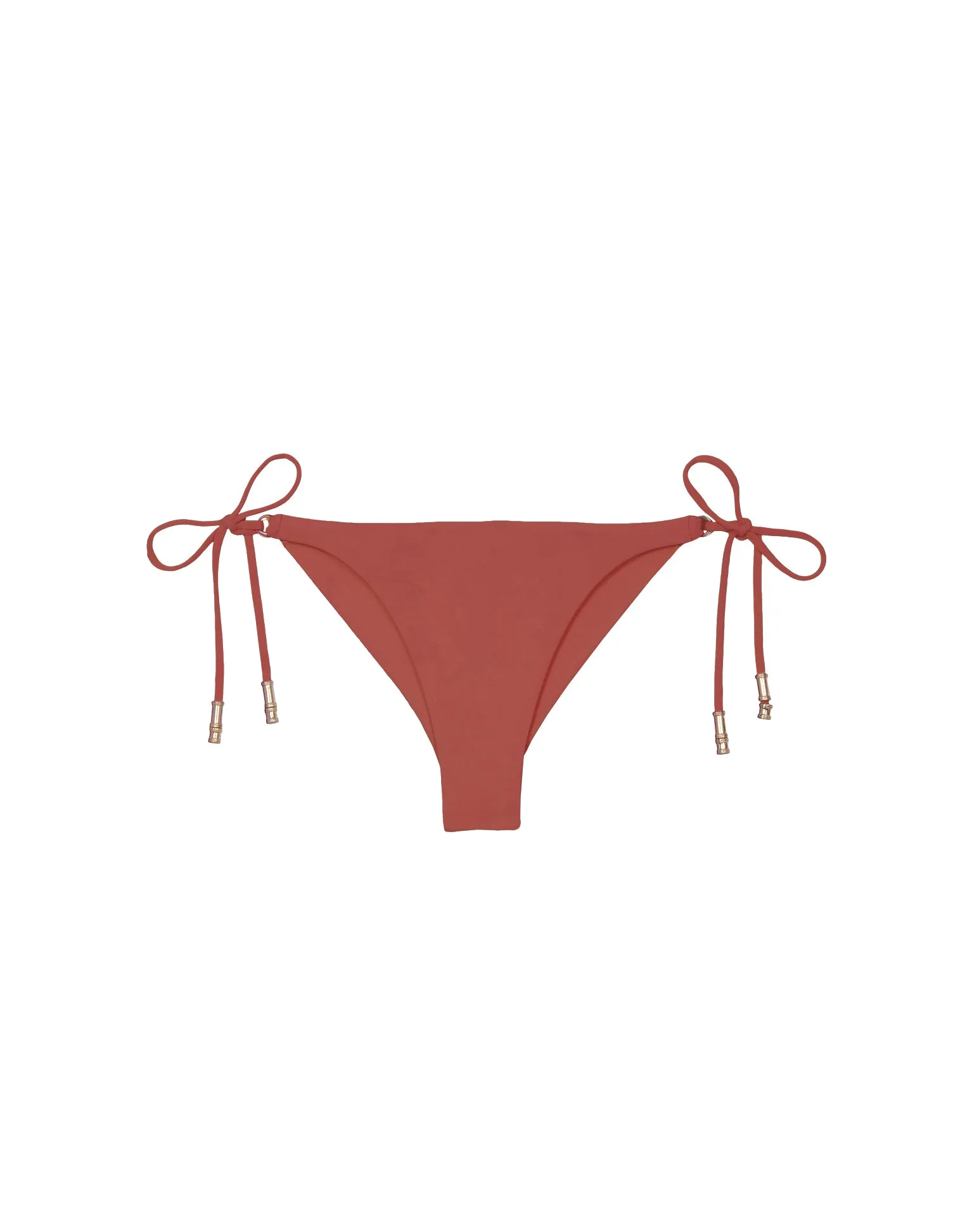 Shaye Tie Side Bottom (exchange only) - Brick