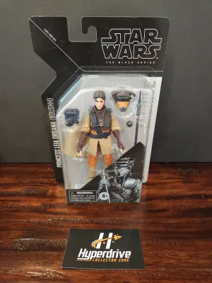 Star Wars: The Black Series Archive Collection Princess Leia Organa (Boushh)