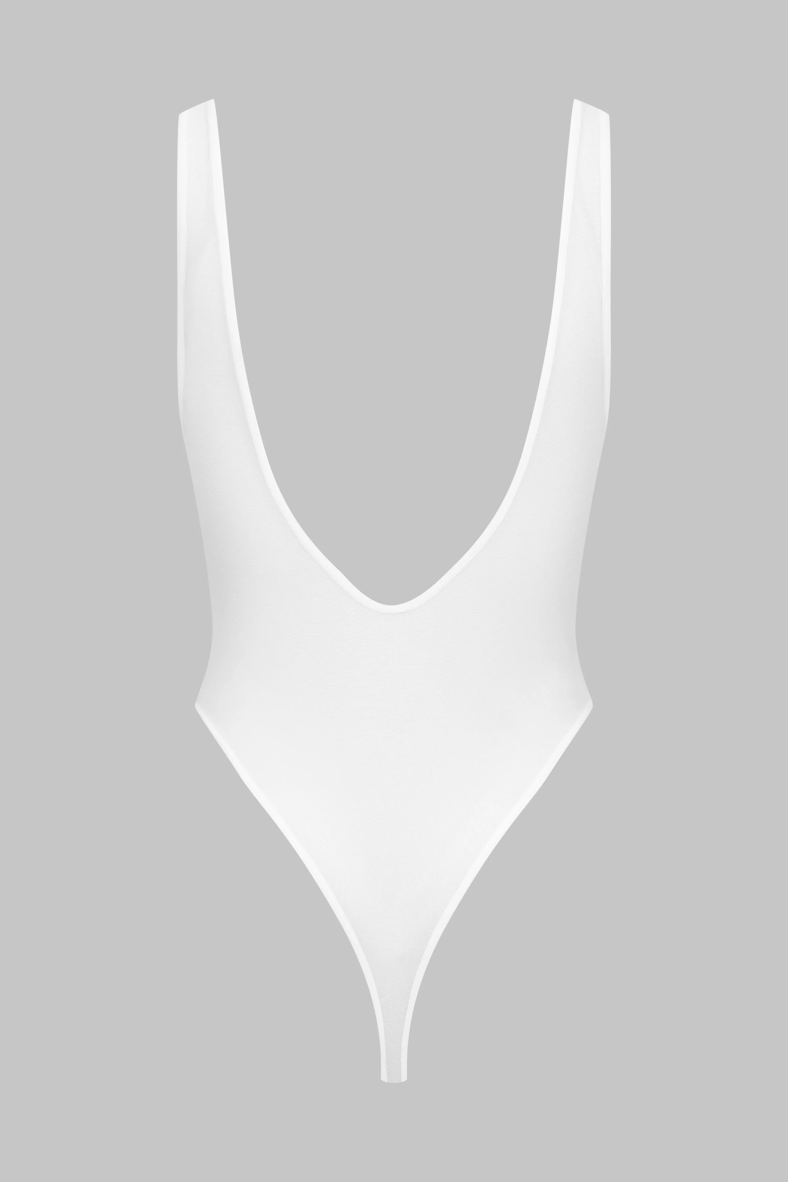Thong body V neck - Pure Tentation