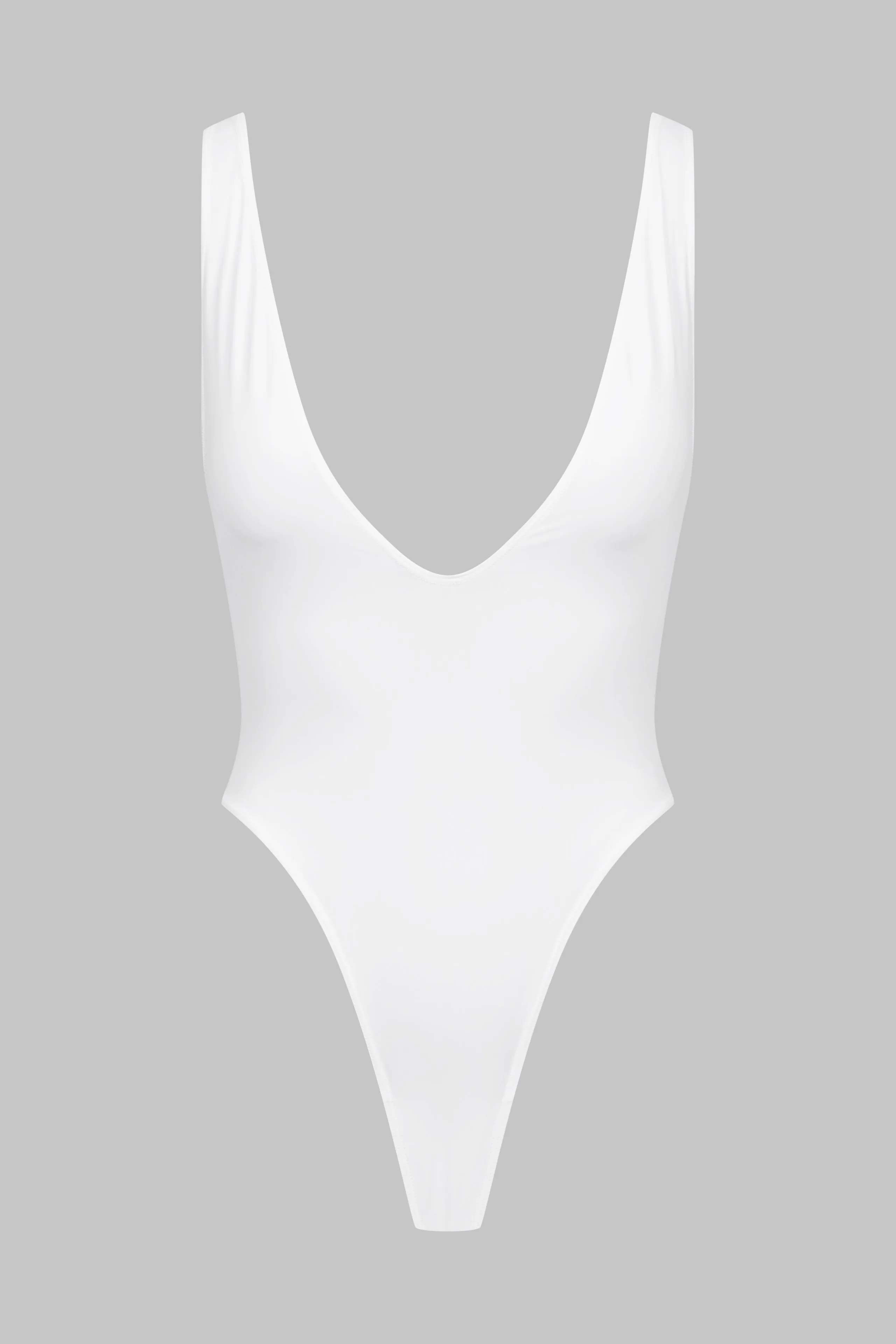 Thong body V neck - Pure Tentation