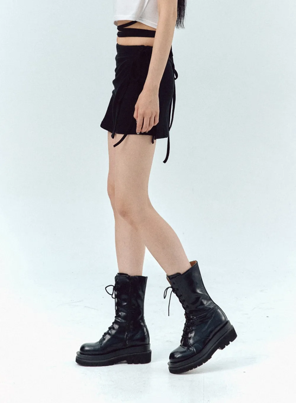 Wrapped Skort IU330