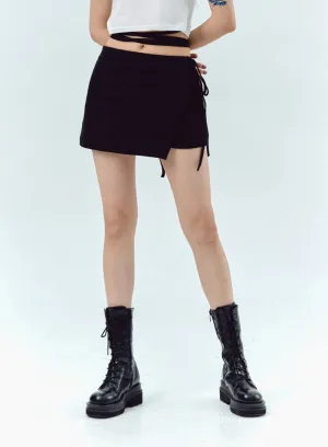 Wrapped Skort IU330