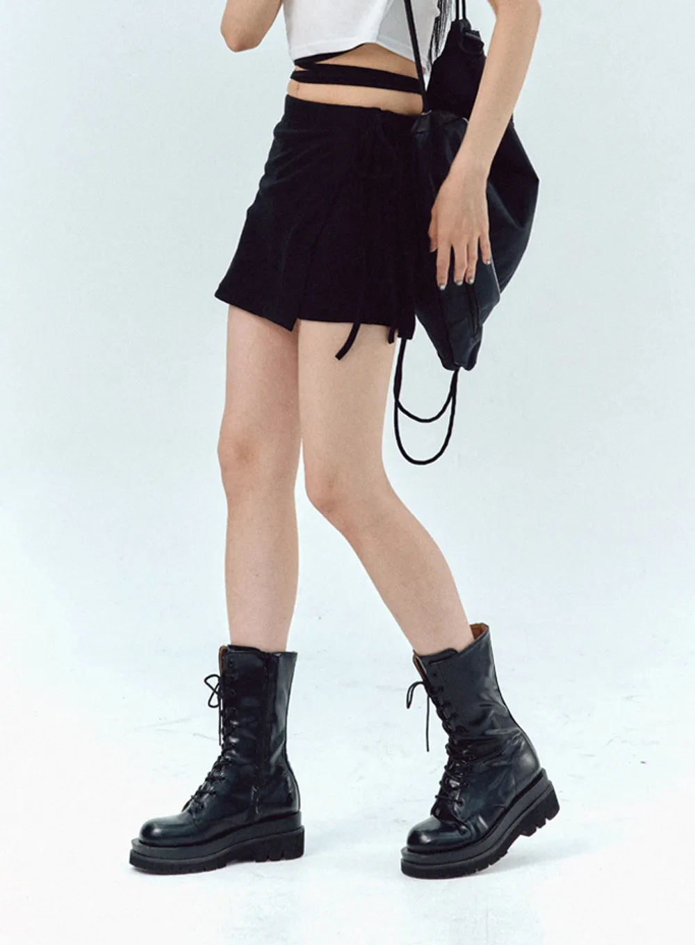 Wrapped Skort IU330