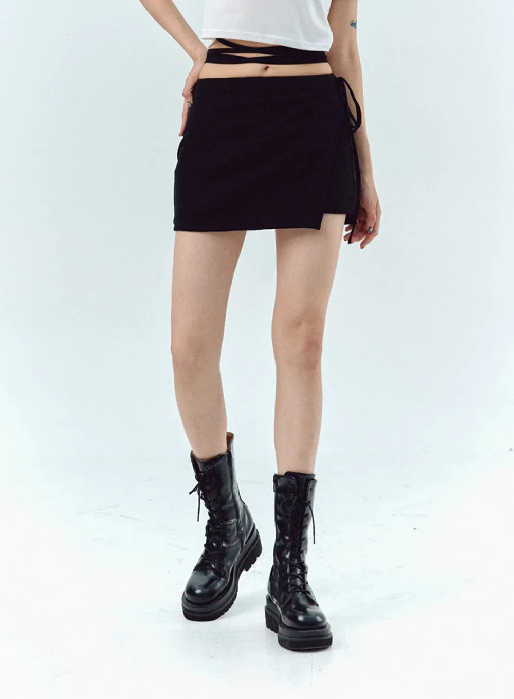 Wrapped Skort IU330