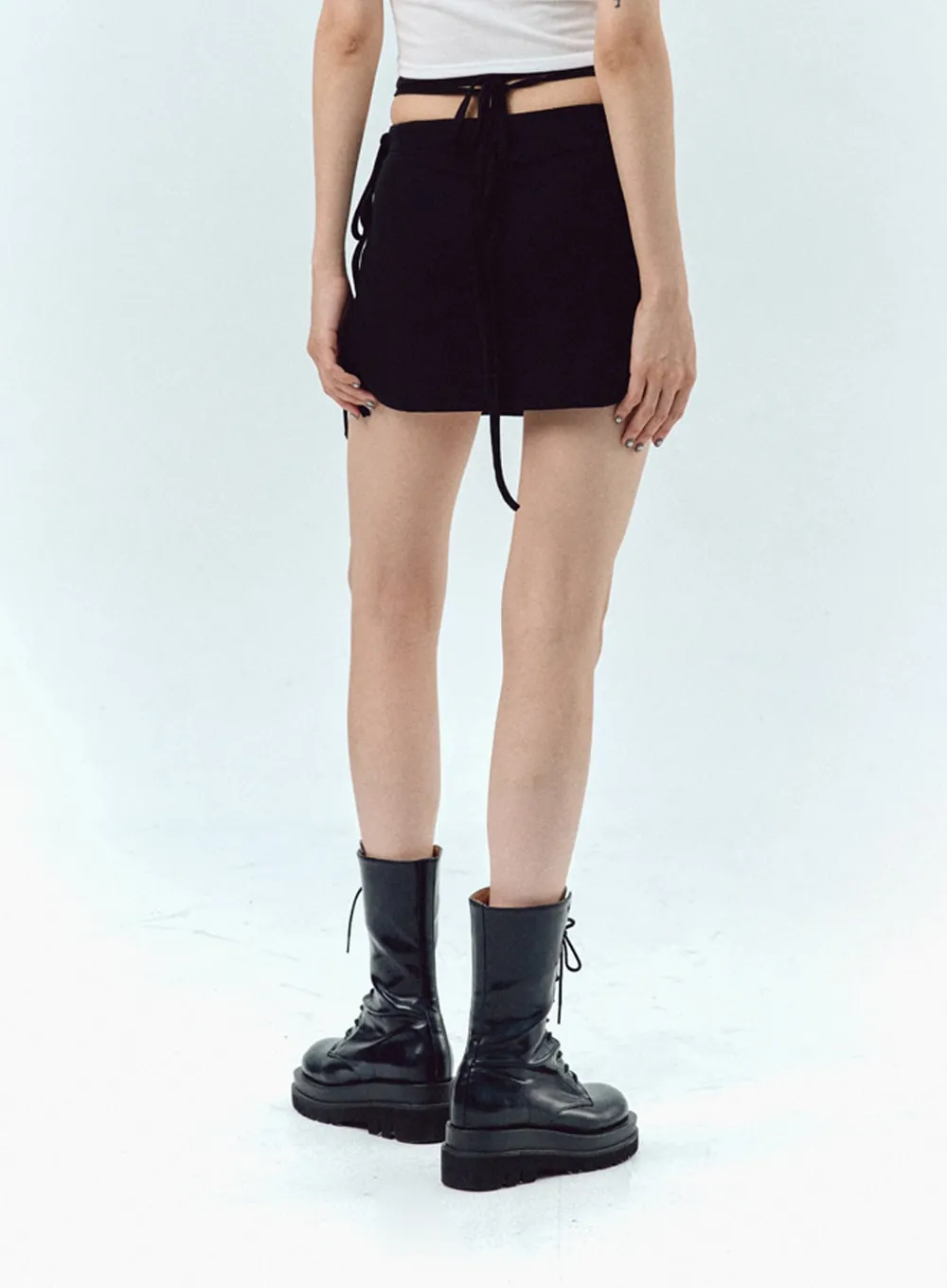 Wrapped Skort IU330
