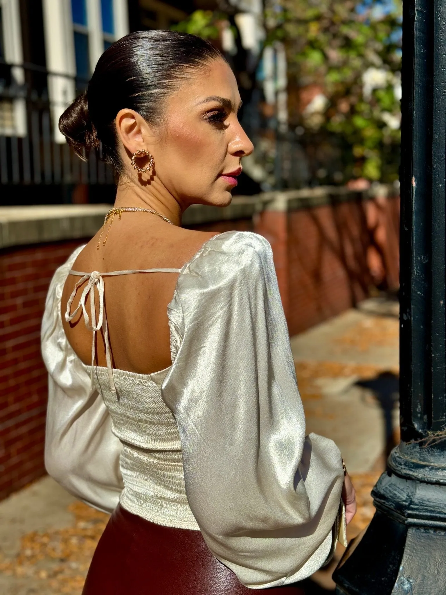 Yamuna Top by ASTR the Label